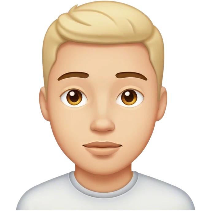 Chill guy emoji