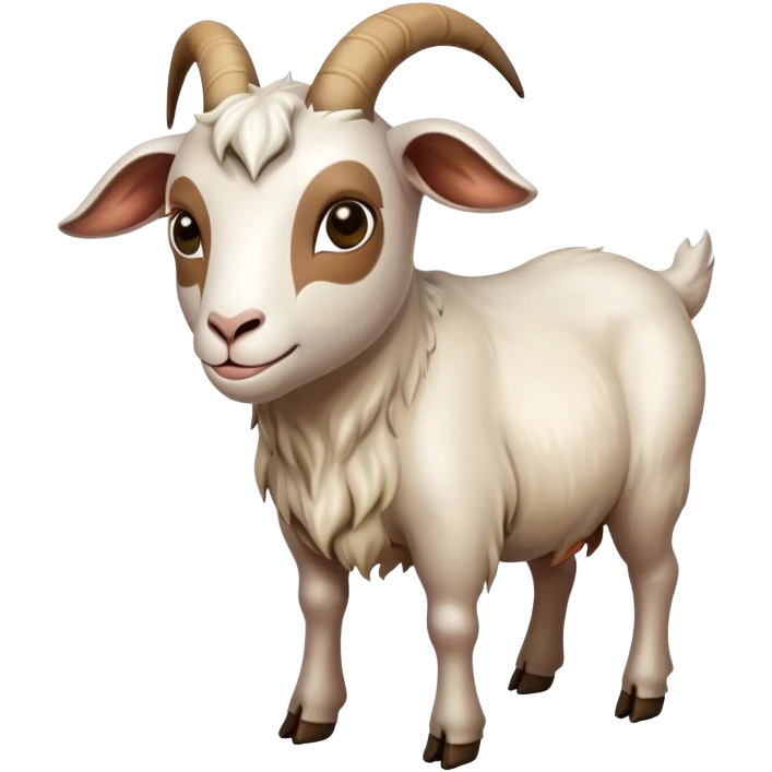 Whole goat cooked inside its own skin. emoji