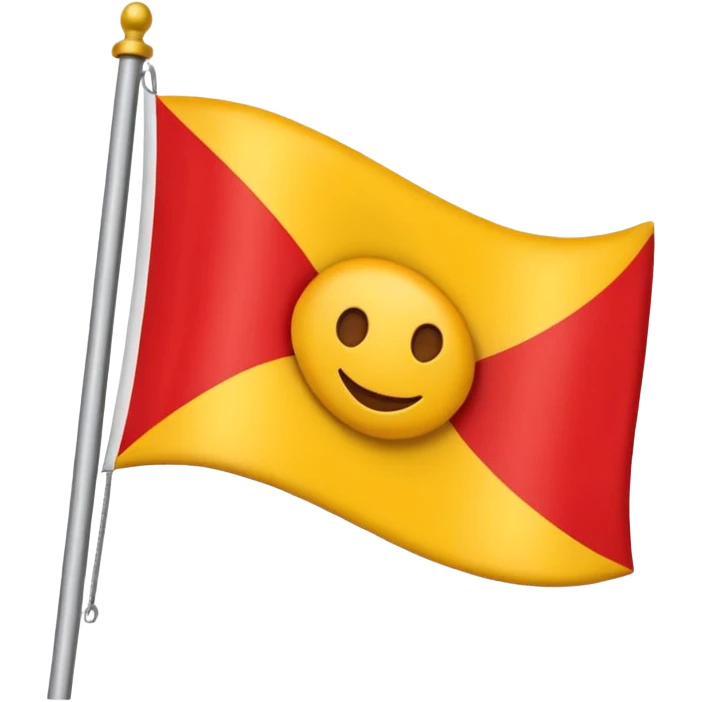 Crie um emoji da bandeira de minas gerais emoji
