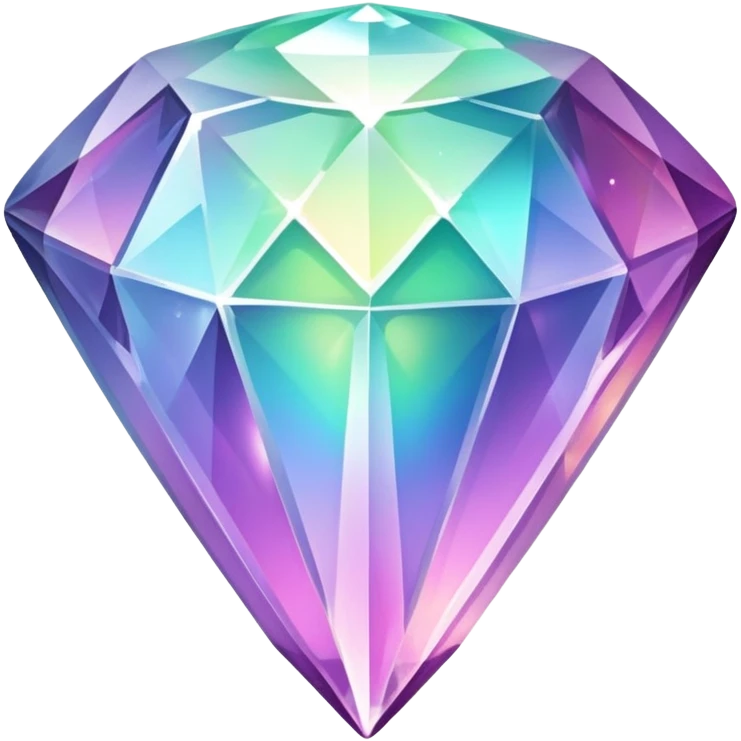 sparkly jewel gem emoji