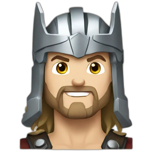 thor emoji