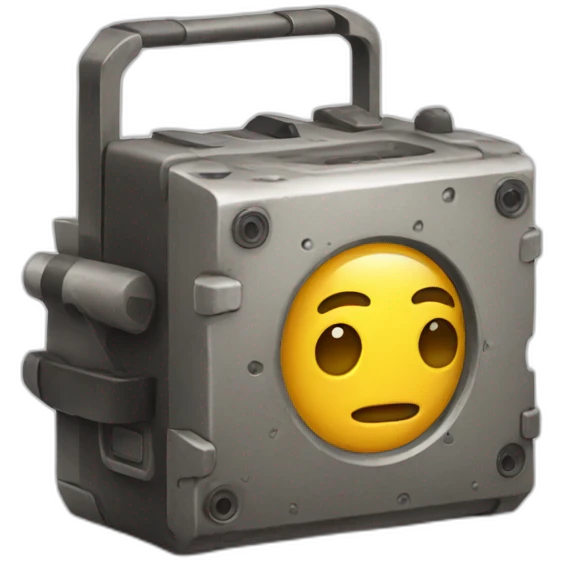 Aged device emoji