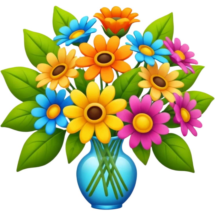 Flovers  emoji