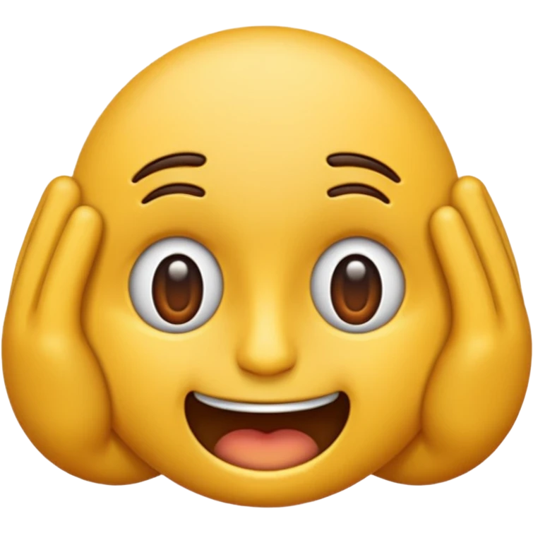 Bit emoji nodding emoji