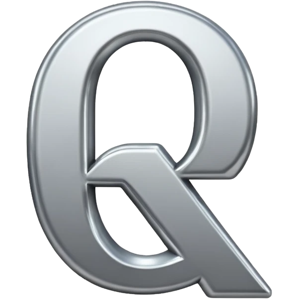 alphabet 'Q' emoji