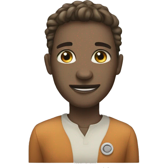 I become a phrenetic emoji