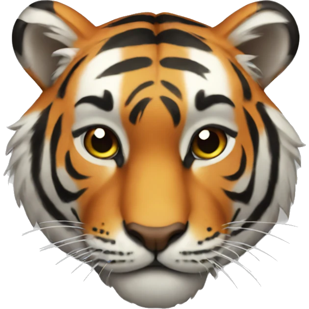 tiger emoji