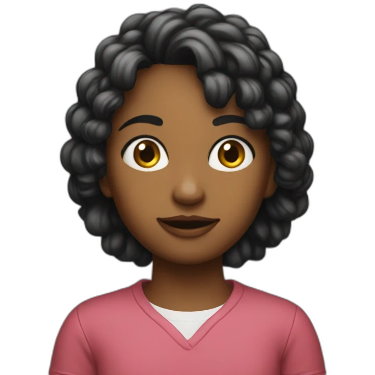 Mia k emoji