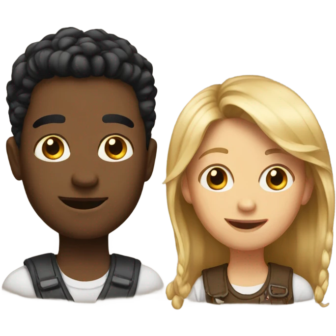 best friend emoji