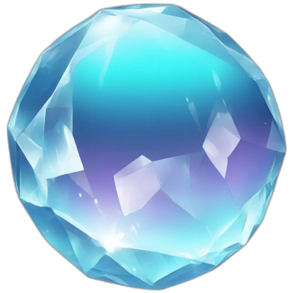 awesome crytal ball emoji