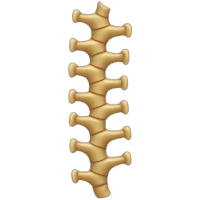 Spine emoji