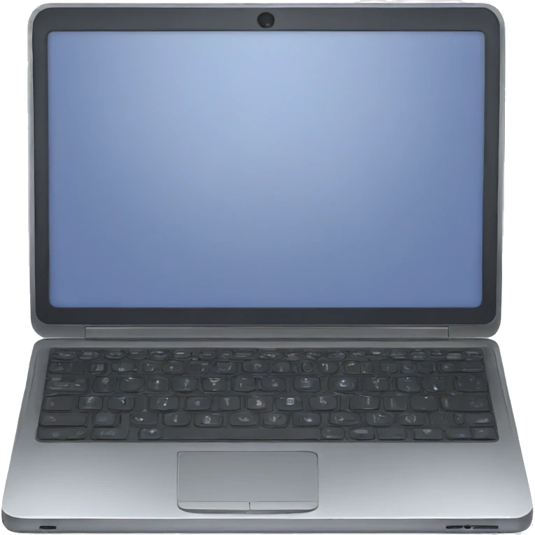 Laptop emoji
