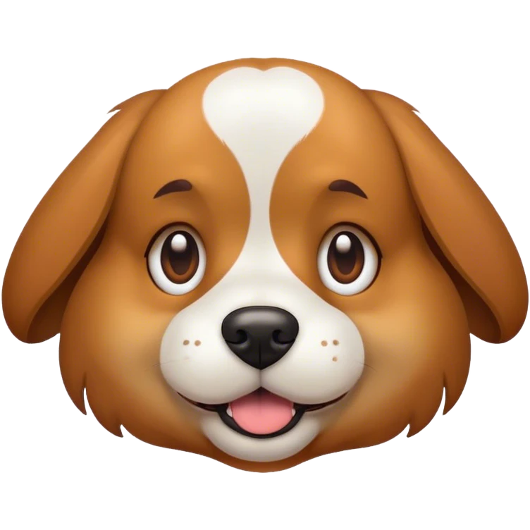 Dog  emoji
