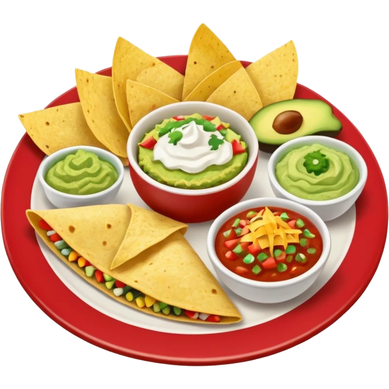 ios 18 aesthetic mexican food  emoji