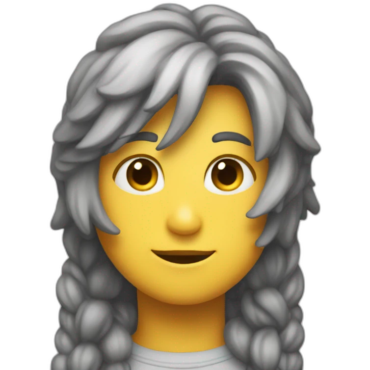 I can solve this emoji