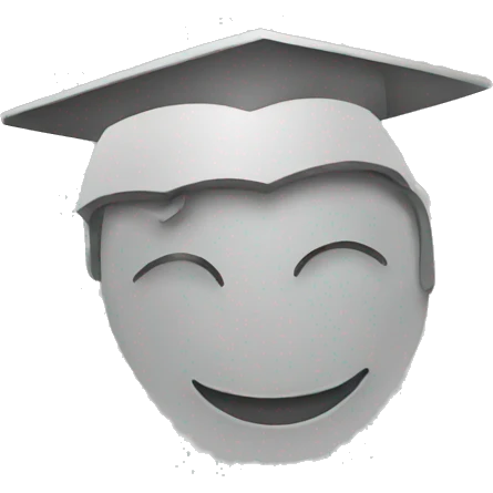 degree emoji