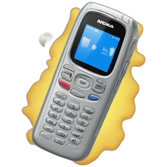 Nokia 3210 emoji