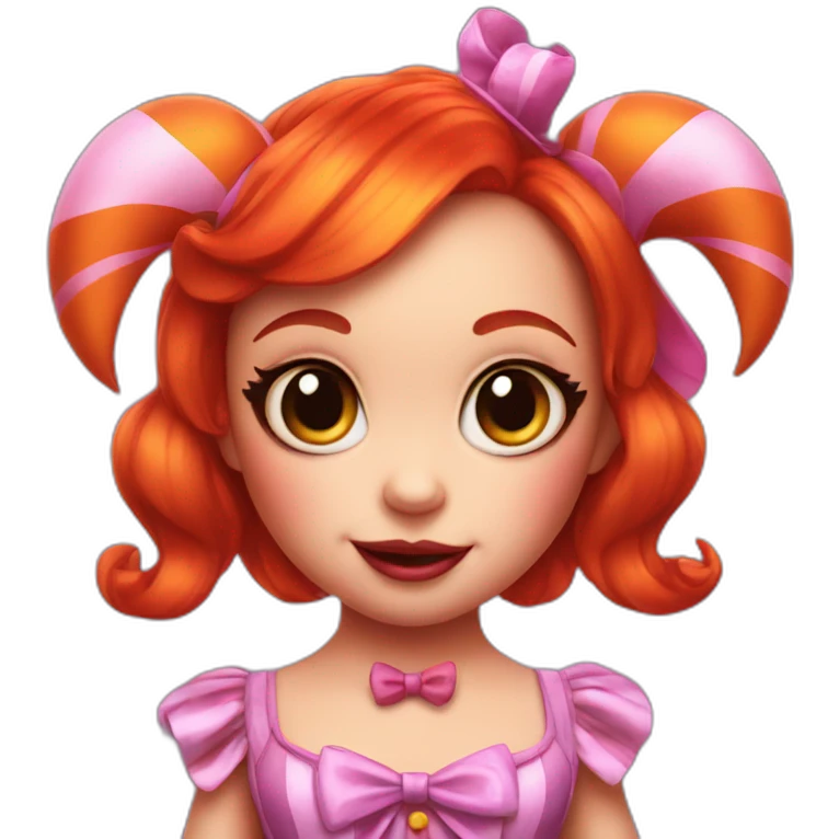 Circus Baby emoji