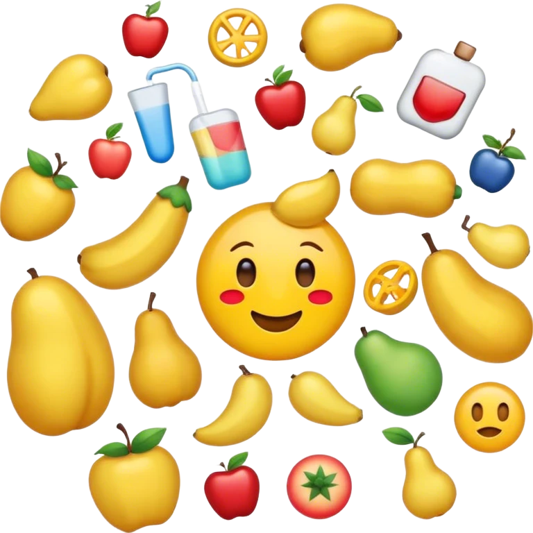 диаграмма  emoji