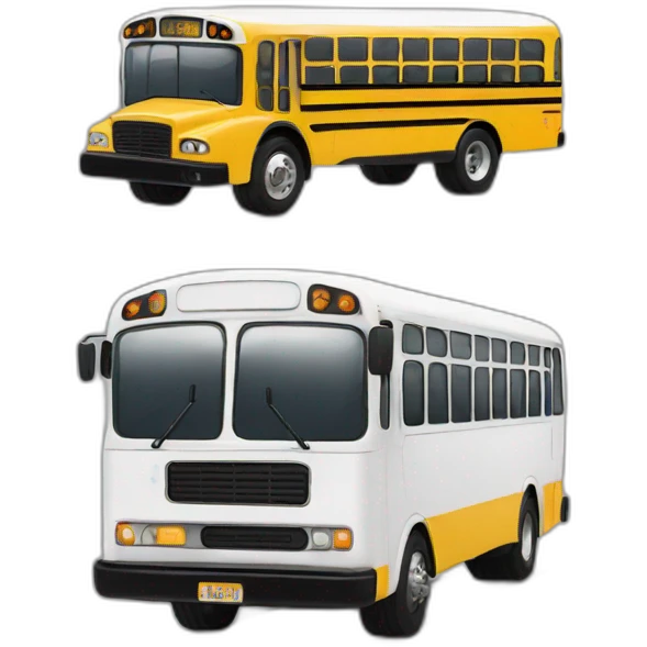 Bus tcl emoji