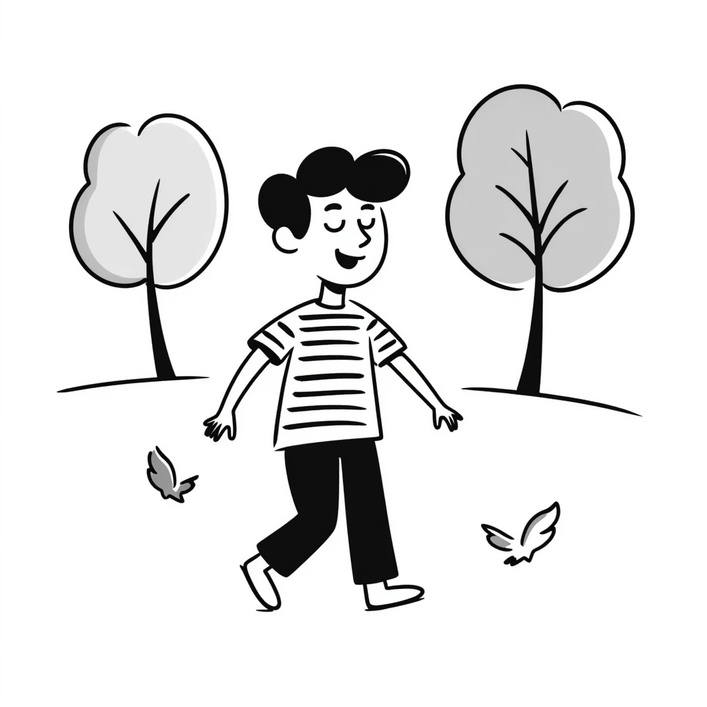 niño feliz emoji