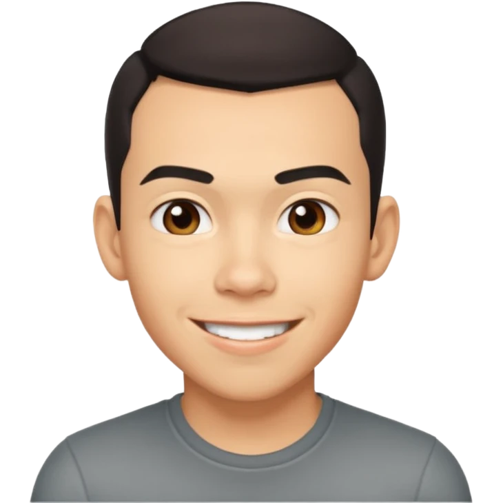 Conrad Ricamora emoji