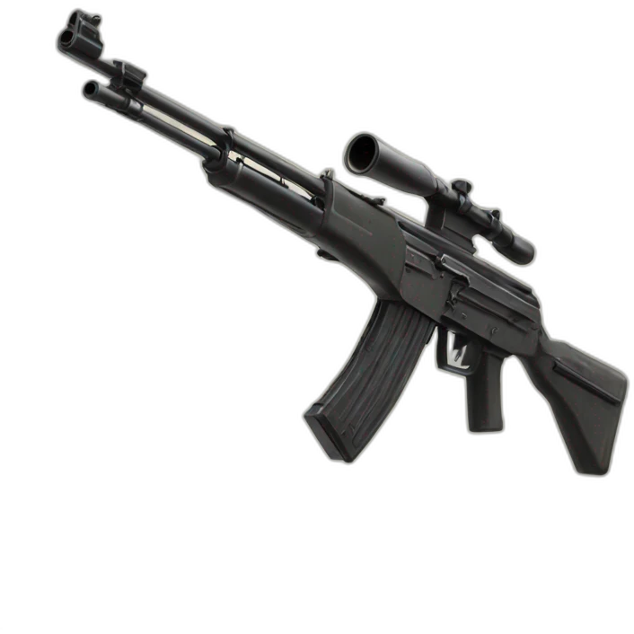 FN FAL emoji