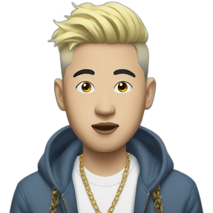 rich brian emoji