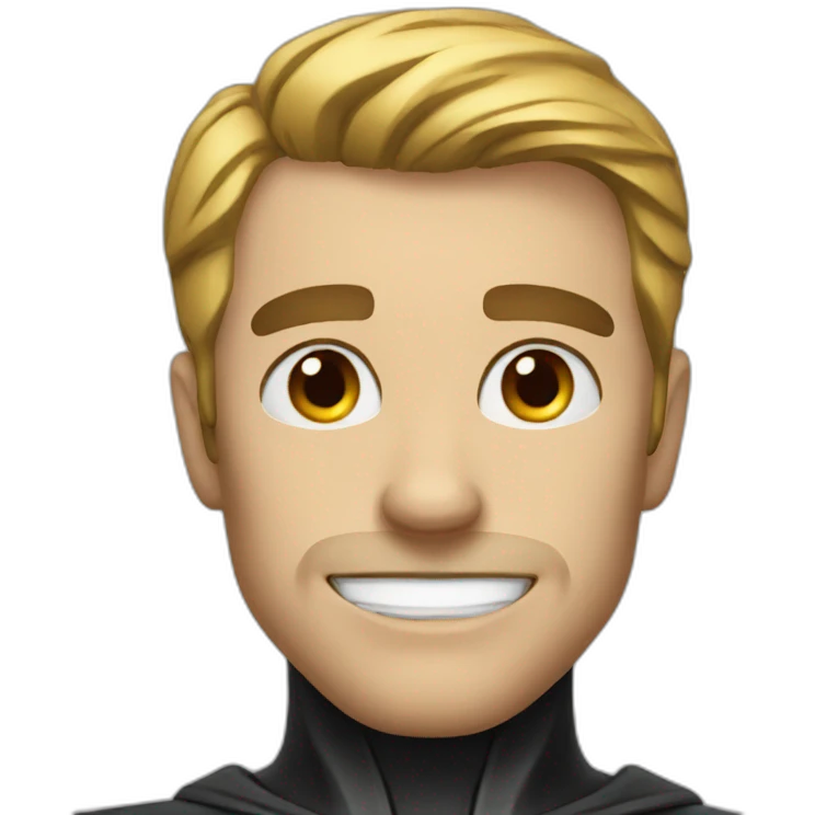 Batman emoji