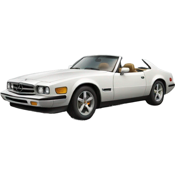 expensive car emoji