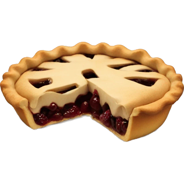 pie emoji