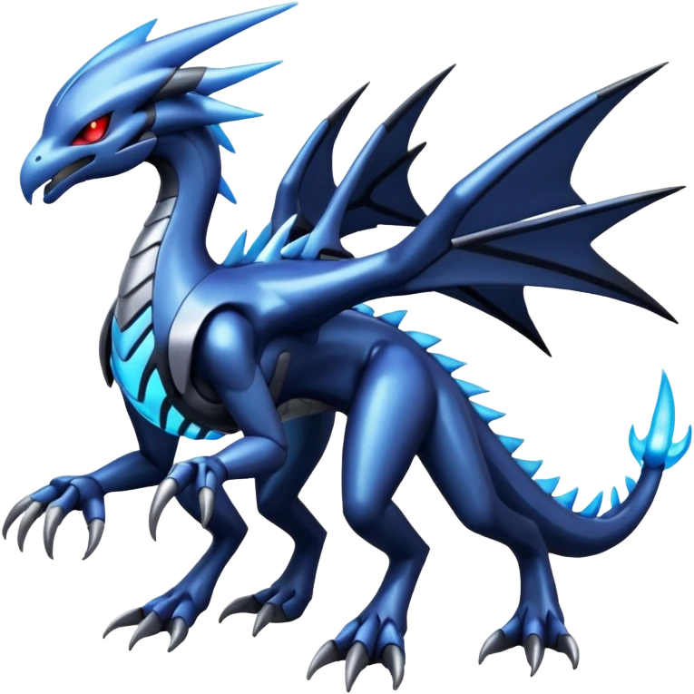 Darkrai-Dialga-Fakémon-hybrid-creature (full body)  emoji
