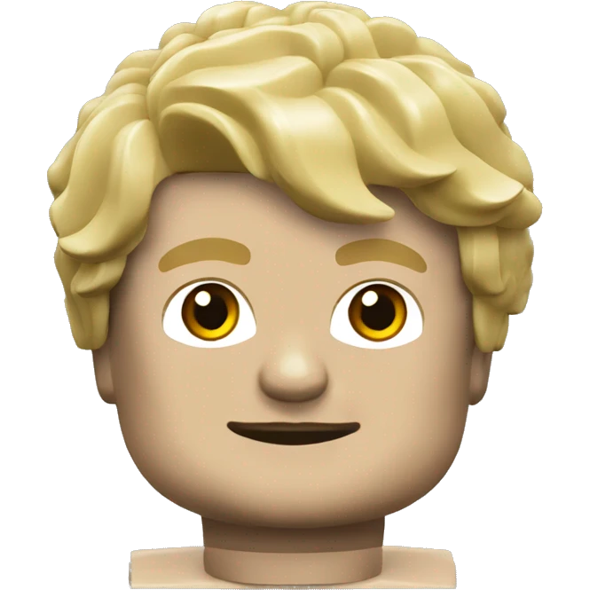 Lego emoji