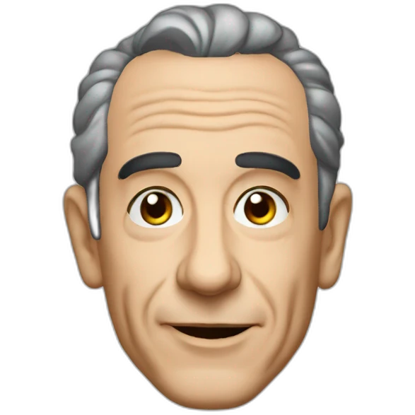 Thierry Ardisson emoji