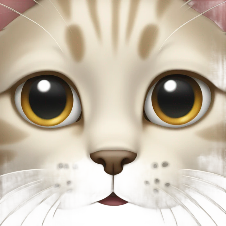 cat crying emoji
