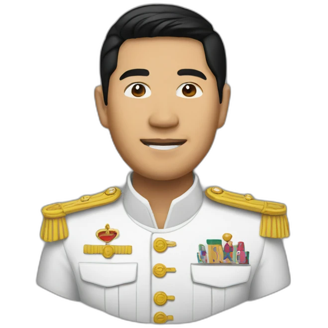 Andry rajoelina emoji