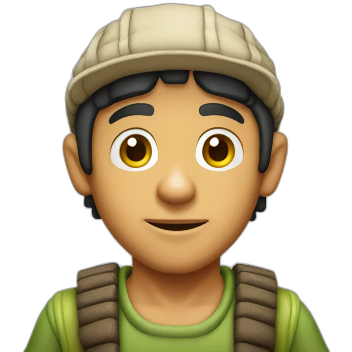 EL Chavo del Ocho  emoji