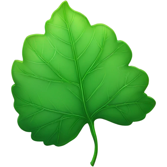 green emoji