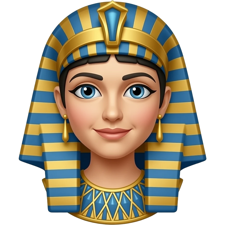 cleopatra emoji