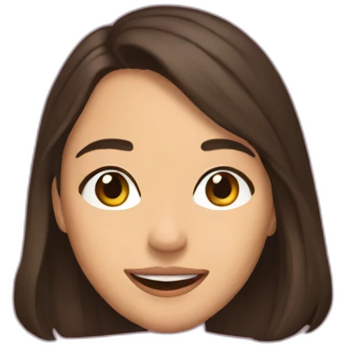 Olivia Rodrigo emoji