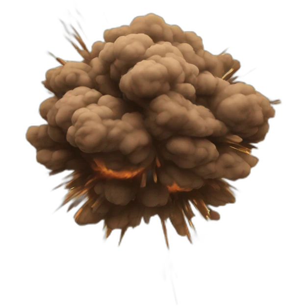 explosion emoji | AI Emoji Generator