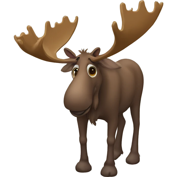 moose emoji