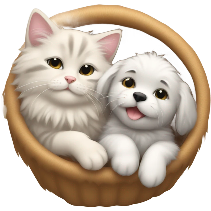 Cuddles emoji