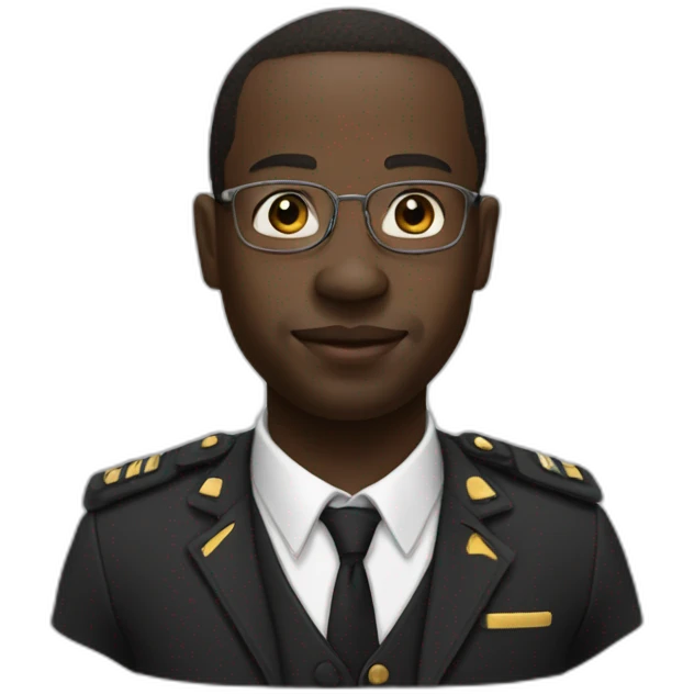 Ousmane sonko emoji