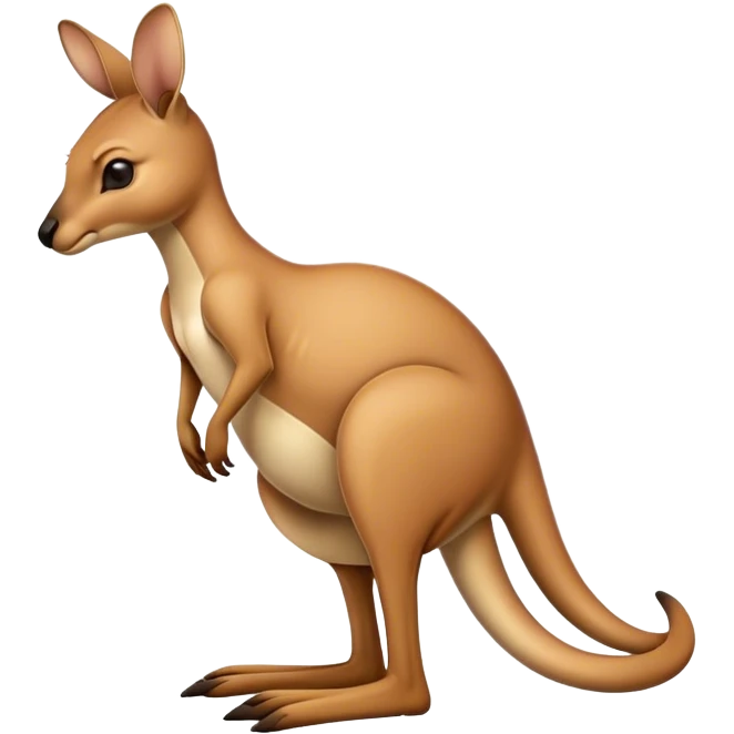 kangaroo emoji