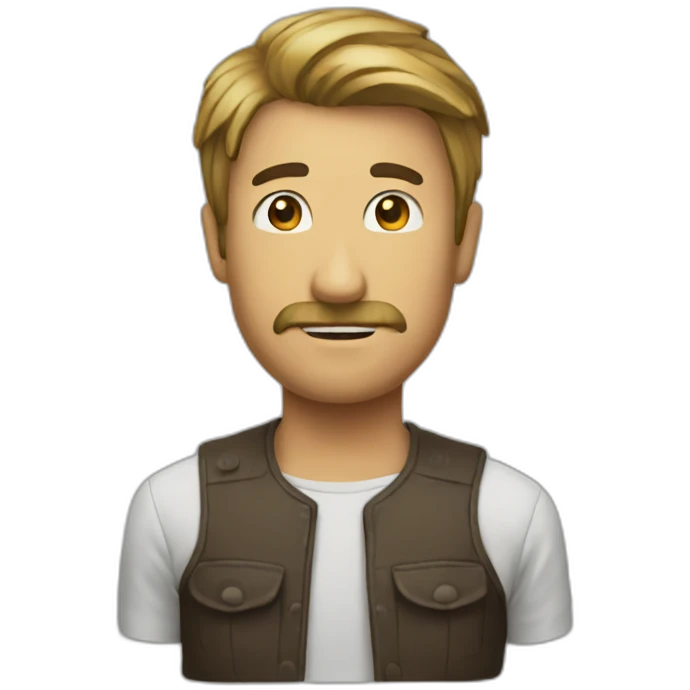 One pièce emoji