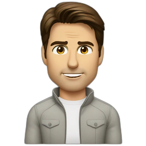 Tom Cruise emoji