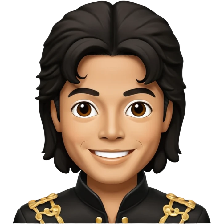 Michael jackson emoji