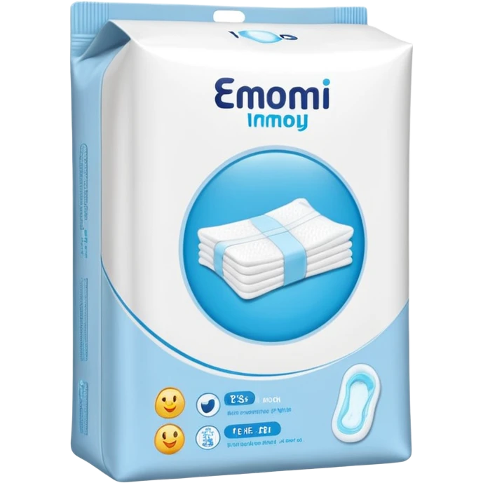 inkontinenz einlagen emoji