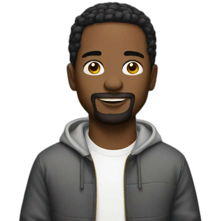 Pop smoke emoji